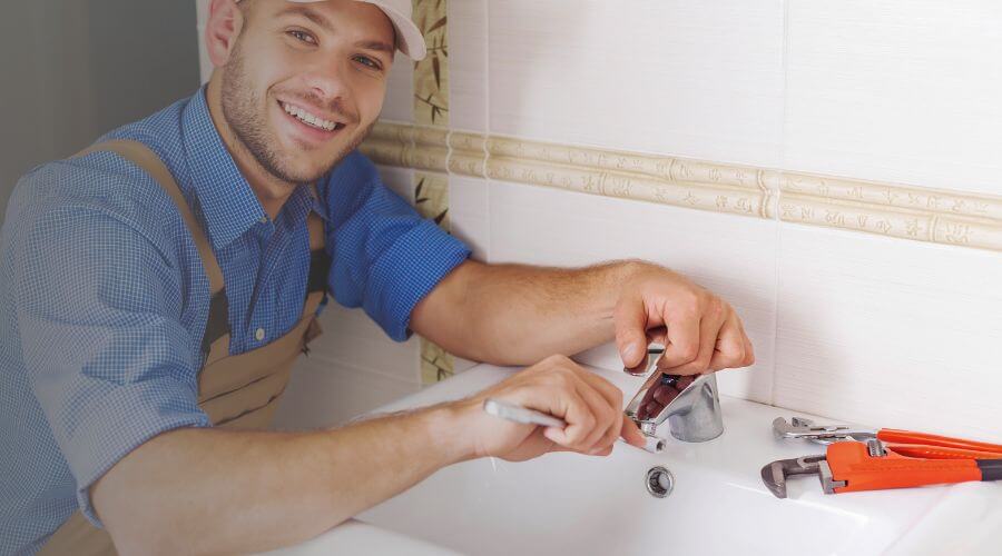 Handle or spout repair in Brunswick, OH